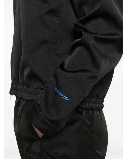 Adidas Black X Wales Bonner Hooded Jacket