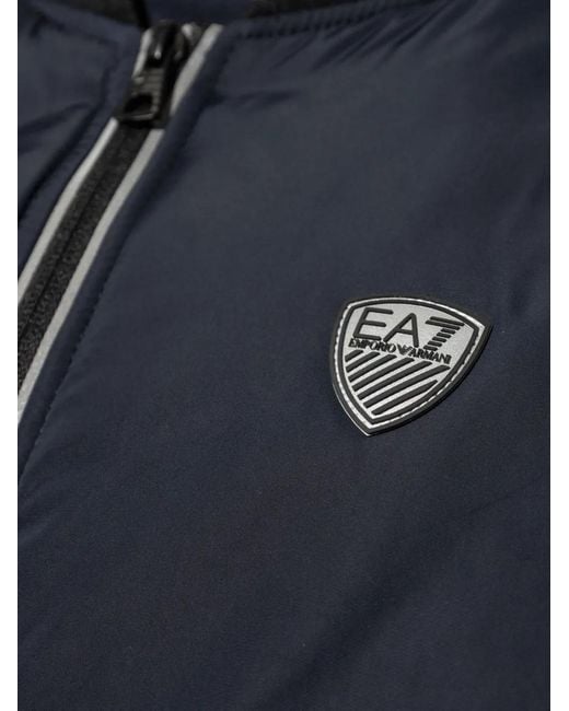 Jackets > bomber jackets EA7 pour homme en coloris Blue