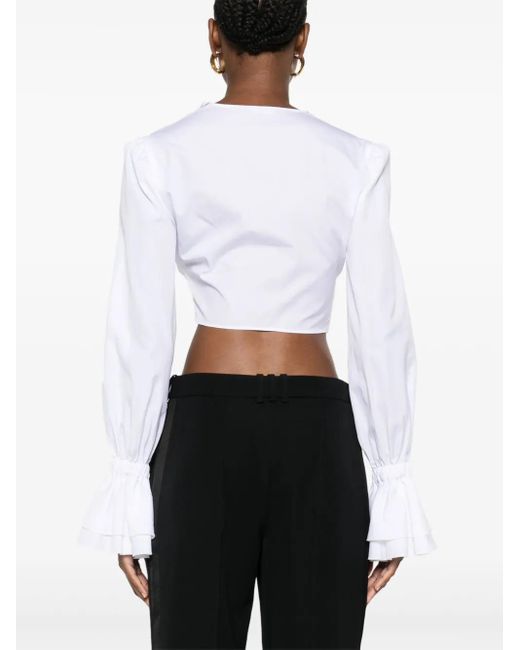 Balmain White Top