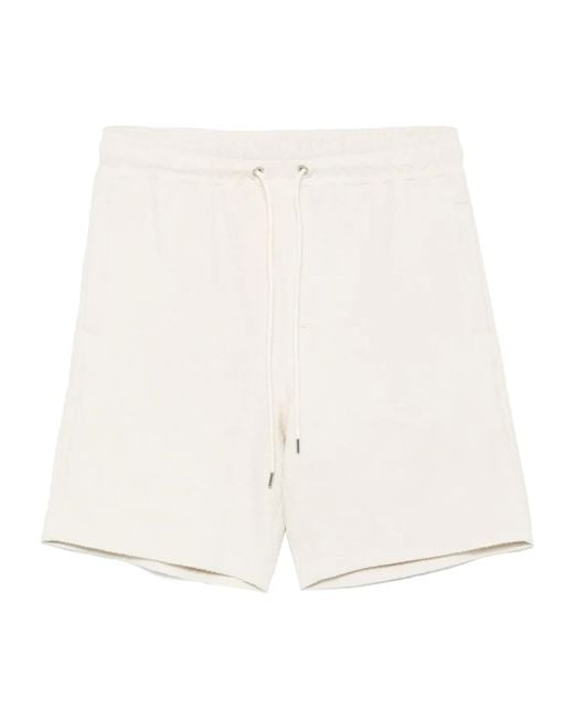 メンズ Boss C-leoni ショートパンツ White