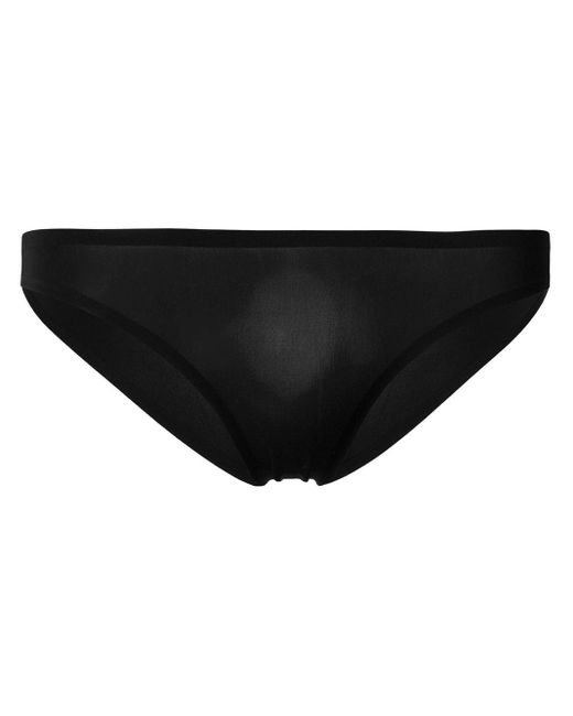 Bragas Tapage Nocturne Maison Close de Tejido sintético de color Negro -  Lyst