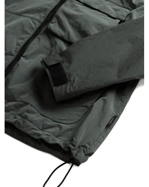 Woolrich Black Olmetex Jacket for men