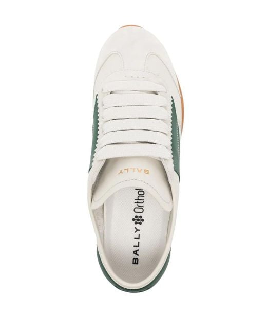 Bally Green Sonney-B Sneakers for men