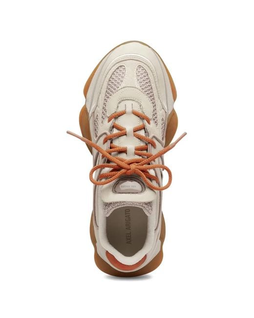 Axel Arigato White Eris Sneakers for men