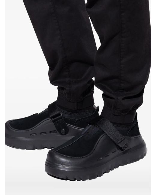 Stivali Peakmod Platform Con Chiusura A Strappi di Ugg in Black da Uomo