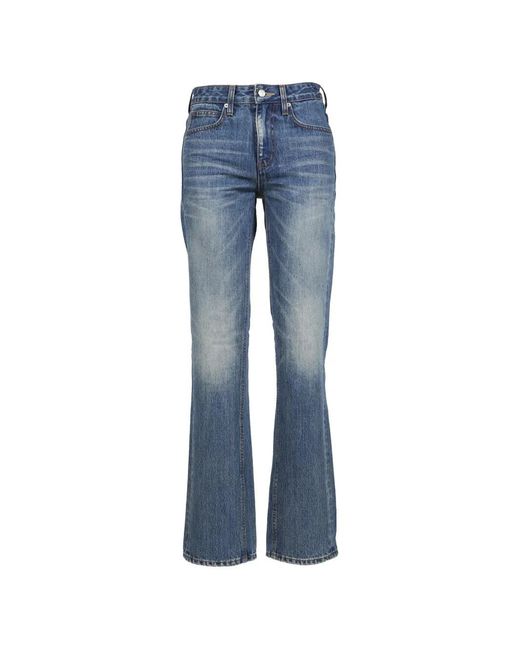 OPEN YY Blue Bootcut Jeans