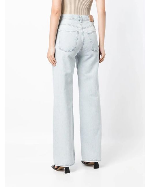 Citizens of Humanity Blue Annina Jeans Clothing