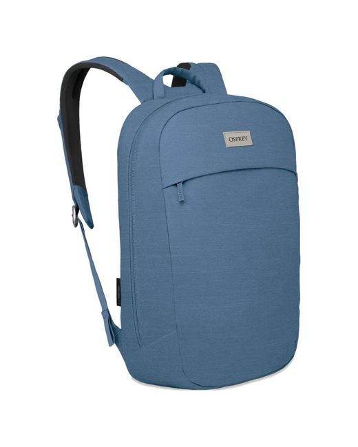 Osprey Blue Arcane Large Day Backpack for men