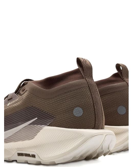 Nike Brown Pegasus Trail 5 Sneakers