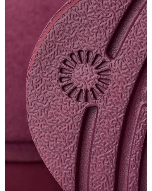 Ugg Purple Classic Ultra Mini Boots