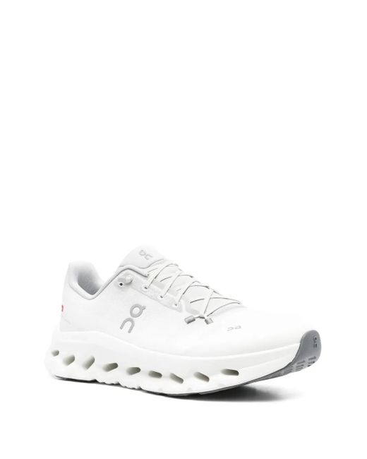 On Shoes White Cloudtilt Sneakers for men