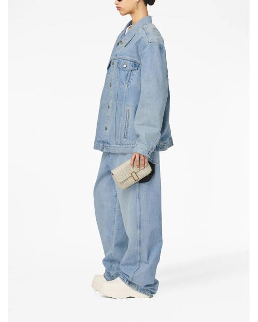 Marc Jacobs Natural The Monogram Mini J Marc Shoulder Bag