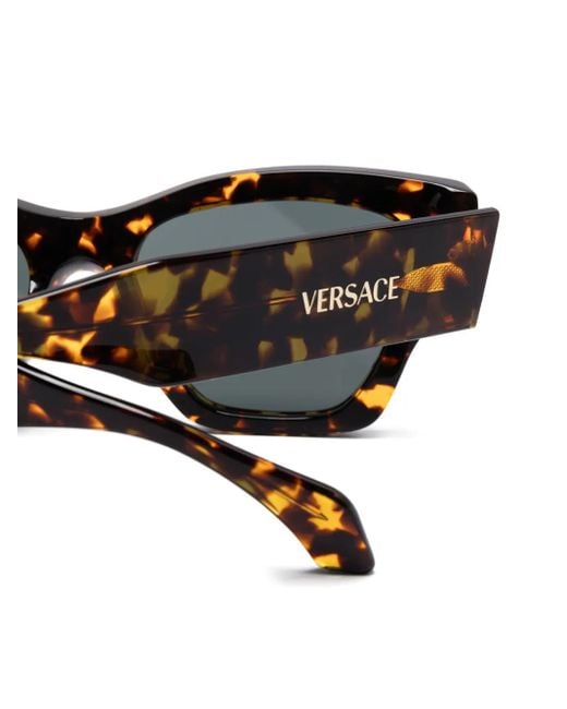 Versace Black Ve4492U Sunglasses