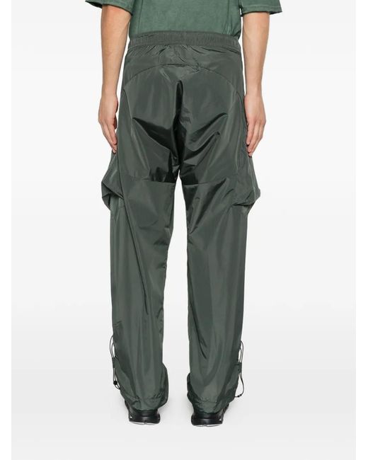 Oakley Gray Ripstop Cargo Pants for men