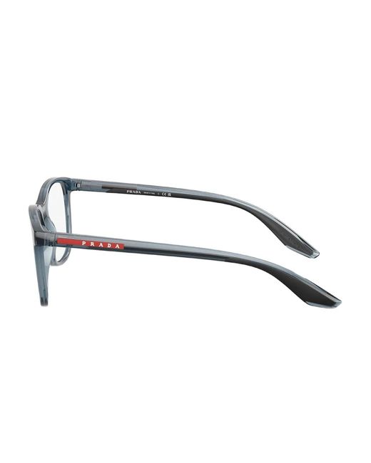 Prada Linea Rossa Blue Ps05Pv Glasses for men