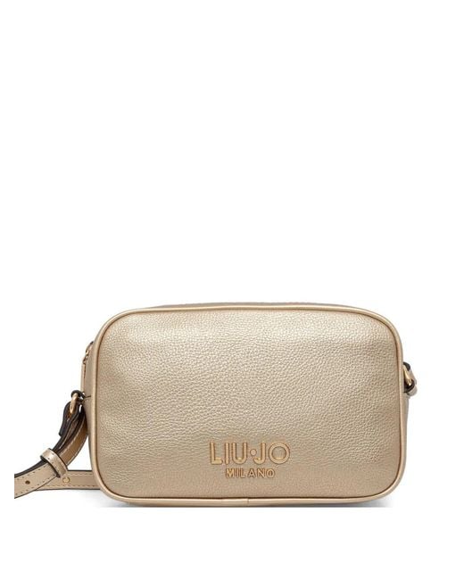 Liu Jo Natural Small Crossbody Bag