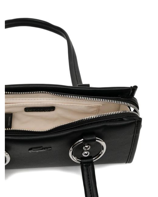 Lacoste Black Sac Cabas Celys