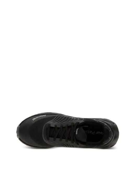 NNormal Black Tomir 2.0 Low-Top Sneakers for men