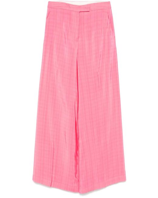 Semicouture Jasmine パンツ Pink