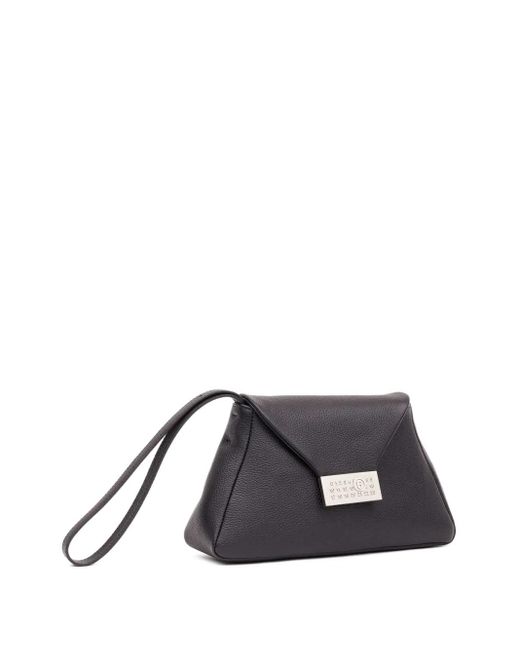 Bolso de mano New Numeric MM6 by Maison Martin Margiela de color Blue