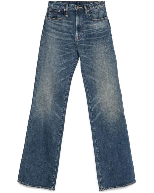 R13 Blue Jane Jeans