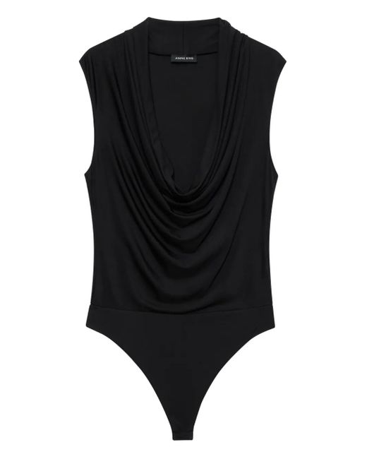 Anine Bing Black Full-Body