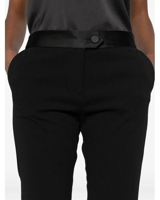 Imperial Black Hose mit Satinbund