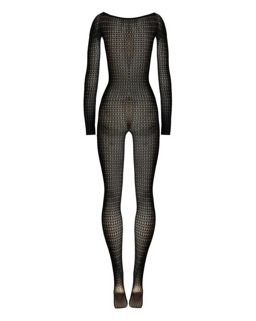 Wolford Black Jumpsuits