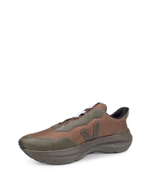 X Cfcl Baskets À Patch Logo Veja pour homme en coloris Brown