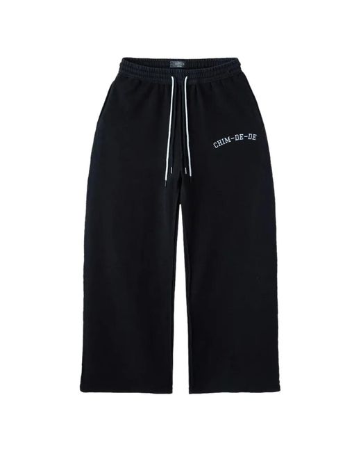 Stadium Goods Blue Chim Dee De Reverse Track Pants for men