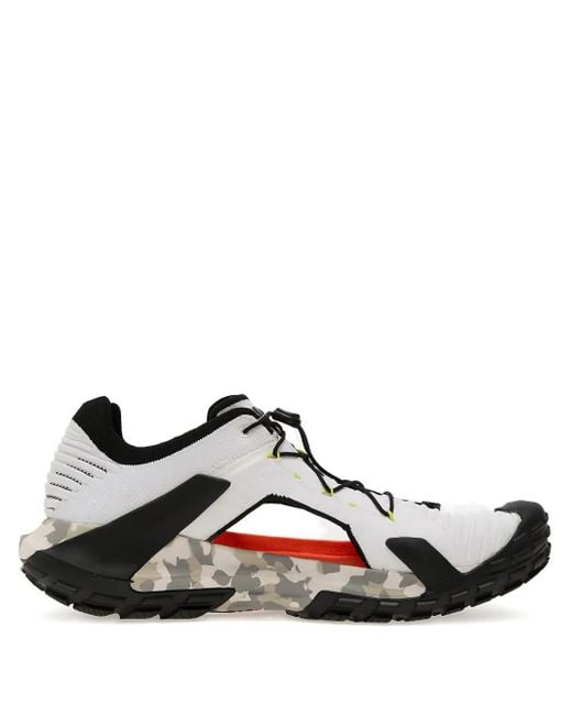 メンズ Mammut Hueco Ii カットアウト スニーカー Black