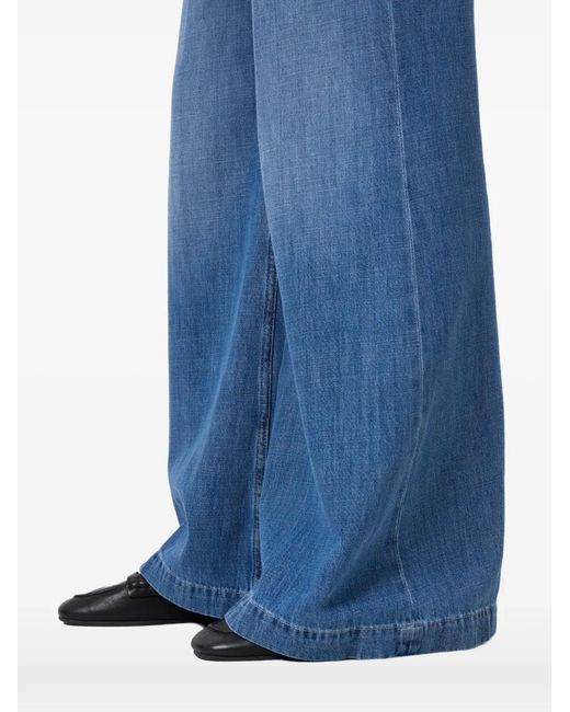 Closed Blue Jean Ample Glow Up
