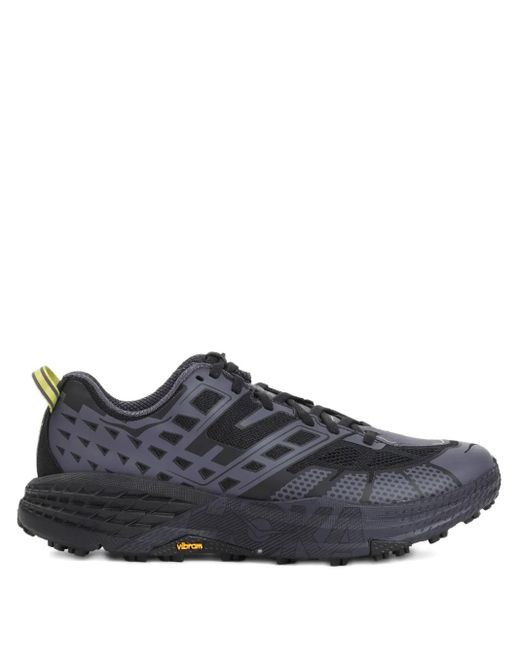 Zapatillas Speedgoat 2 con cordones Hoka One One de color Blue