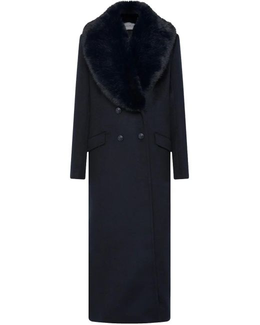 Rebecca Vallance Biera コート Blue