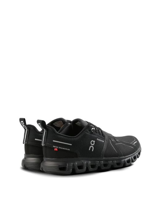 On Shoes Black Cloud 6 Sneakers