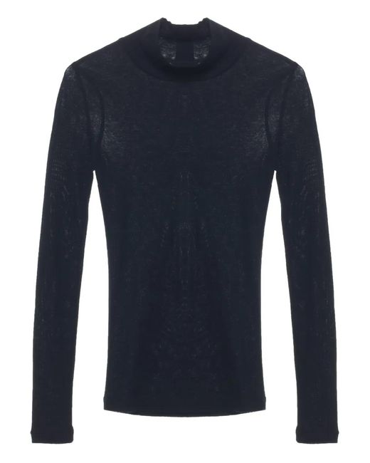 Samsøe & Samsøe Blue Sadou Sweater