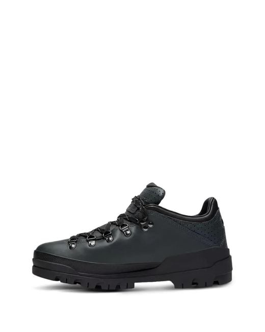 Timberland Black World Hiker Gore-Tex Boots for men