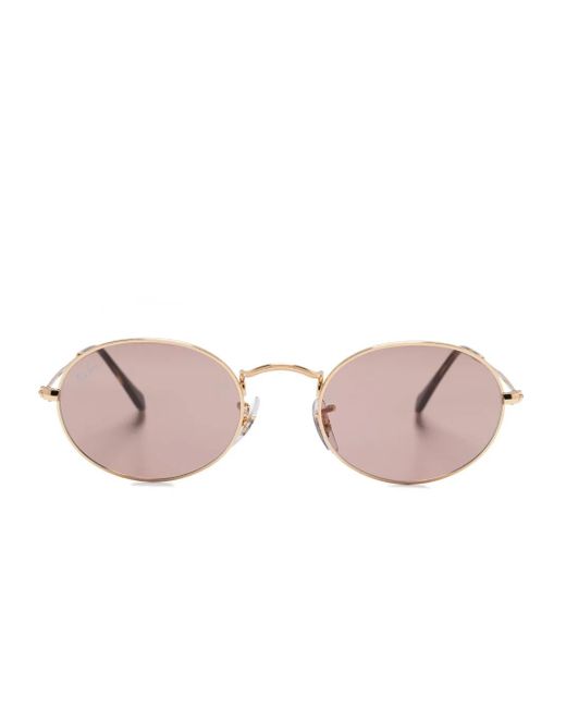 Gafas de sol 3547 Ray-Ban de color Pink