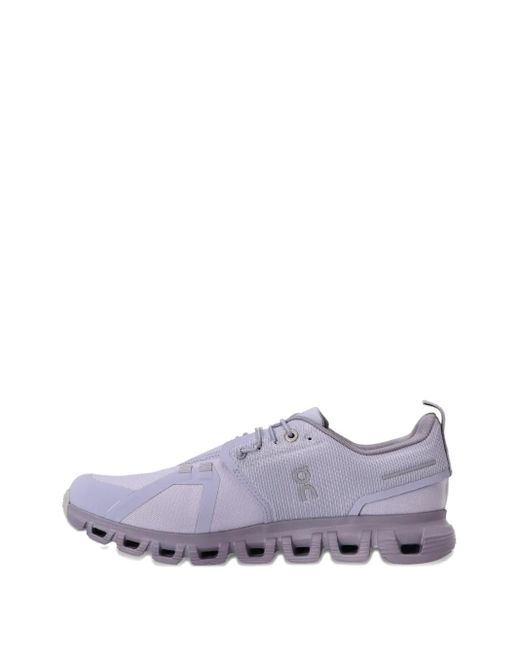 On Shoes Purple Cloud 6 Sneakers