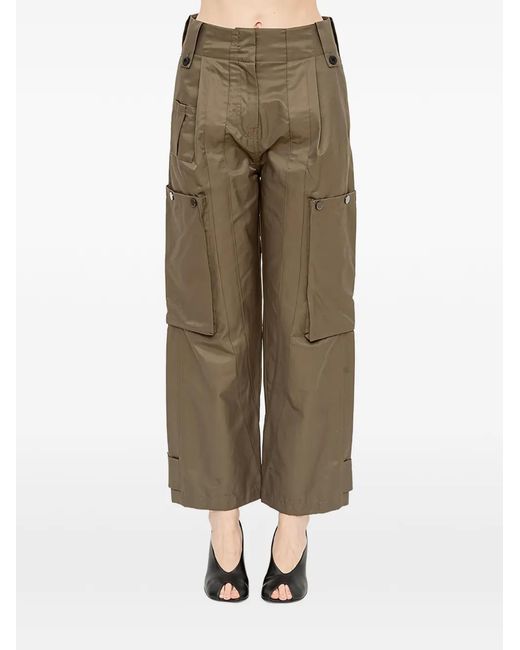 ANDERSSON BELL Natural Utility Cargo Pants