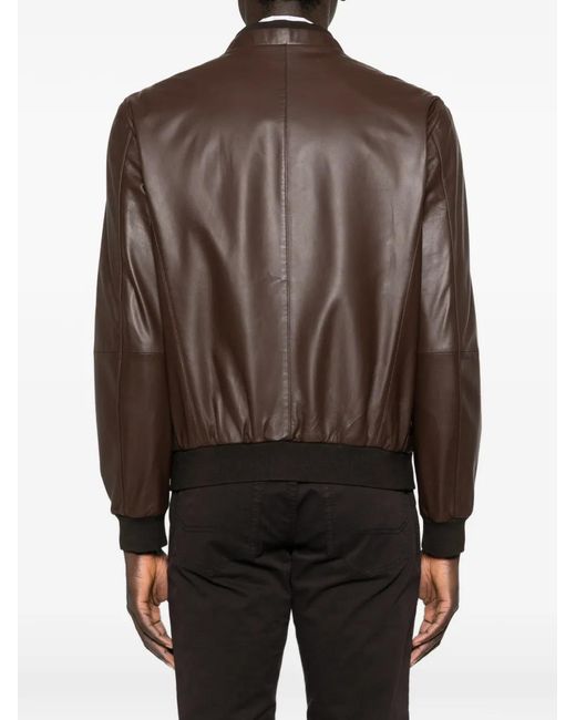 Corneliani Brown Coats for men