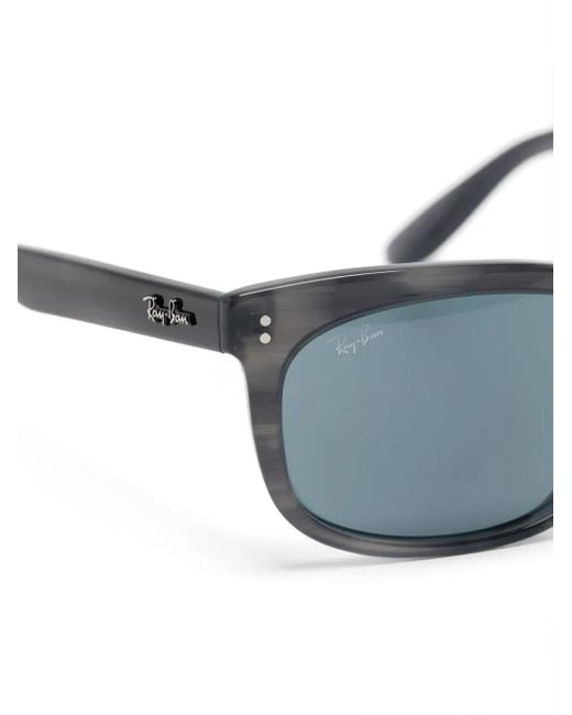 Ray-Ban Gray Balorette Sunglasses