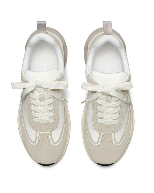 Tory Burch White Trainers