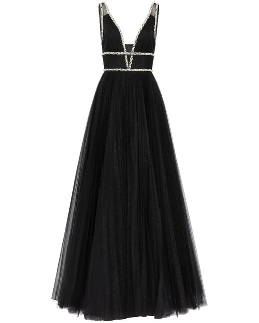 Jenny Packham Cybele ドレス Black