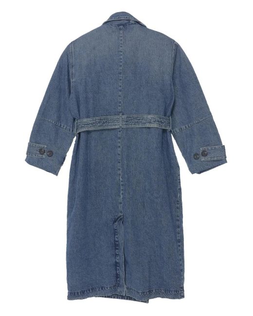 Won Hundred Adrianna コート Blue