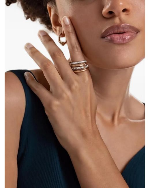 Spinelli Kilcollin Brown Halley Diamond Ring