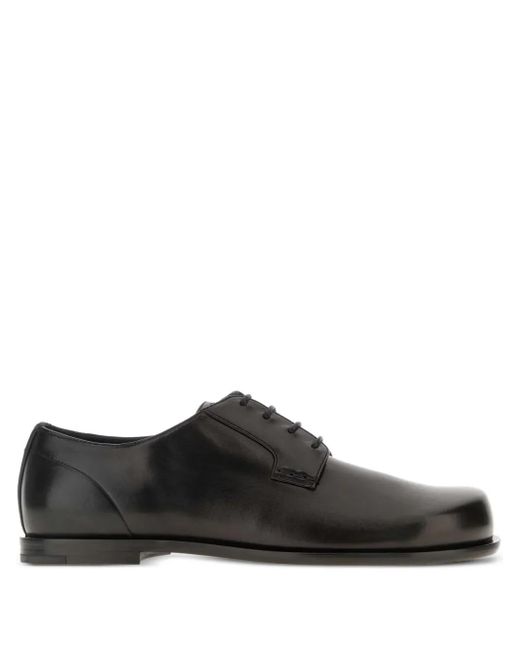 Derbies À Lacets Fendi pour homme en coloris Black