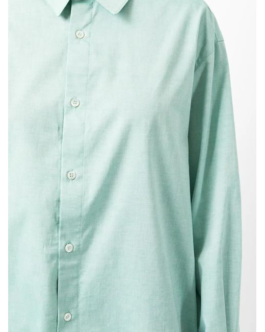 goodboy Blue Longsleeved Shirt Dress