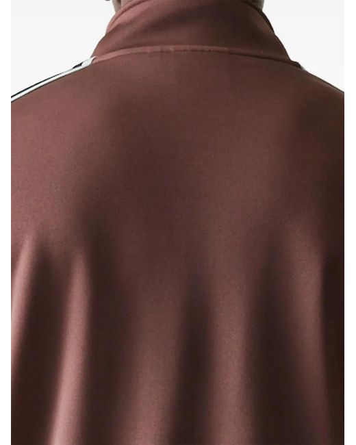 KTZ Brown Script Track Jacket