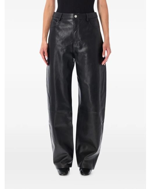 Pantaloni Ece di Arma in Black